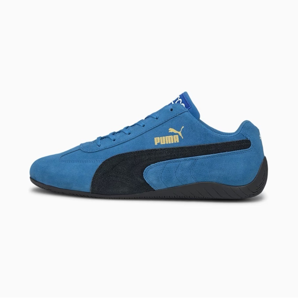 PUMA x SPARCO – Sapphire blue‎ Speedcat OG sneakers | Racing style *